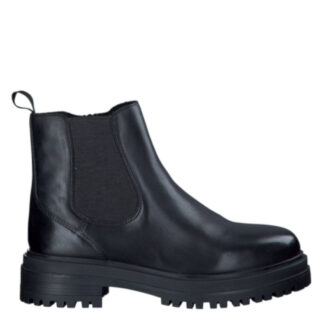 ΜΠΟΤΑΚΙΑ ΔΕΡΜΑ ΜΑΥΡΟ MARCO TOZZI V3MT2580102