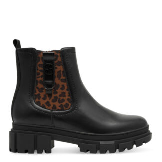 ΜΠΟΤΑΚΙΑ ΜΑΥΡΟ s.Oliver V3SO2540202