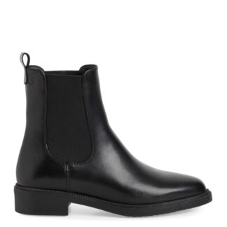 ΜΠΟΤΑΚΙΑ ΔΕΡΜΑ ΜΑΥΡΟ TAMARIS V3TA2530202