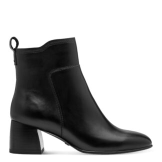 ΜΠΟΤΑΚΙΑ ΔΕΡΜΑ ΜΑΥΡΟ TAMARIS V3TA2532302