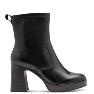 ΜΠΟΤΑΚΙΑ ΔΕΡΜΑ ΜΑΥΡΟ TAMARIS V3TA2532402