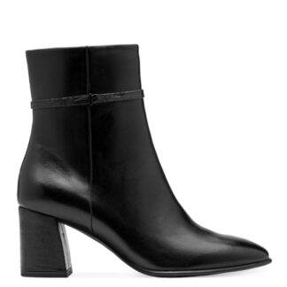 ΜΠΟΤΑΚΙΑ ΔΕΡΜΑ ΜΑΥΡΟ TAMARIS V3TA2533602