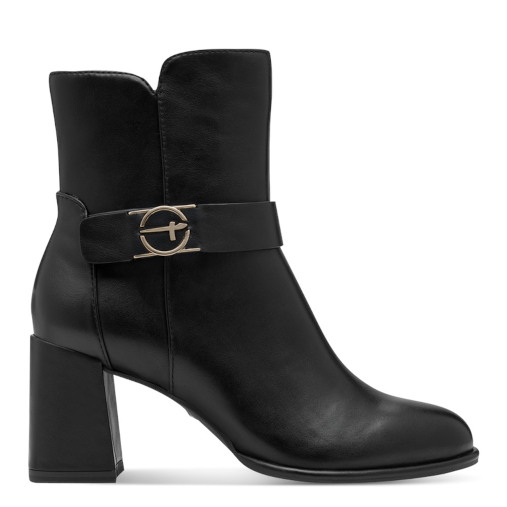 ΜΠΟΤΑΚΙΑ ΜΑΥΡΟ TAMARIS V3TA2533702