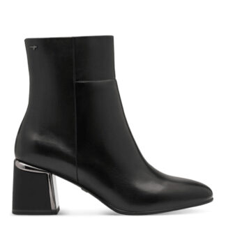 ΜΠΟΤΑΚΙΑ ΔΕΡΜΑ ΜΑΥΡΟ TAMARIS V3TA2534102