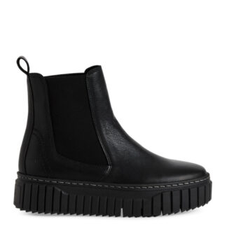 ΜΠΟΤΑΚΙΑ ΔΕΡΜΑ ΜΑΥΡΟ TAMARIS V3TA2544502