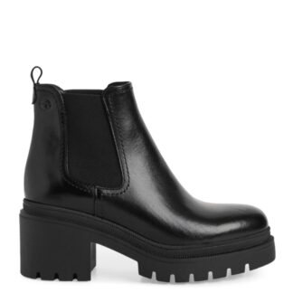 ΜΠΟΤΑΚΙΑ ΔΕΡΜΑ ΜΑΥΡΟ TAMARIS V3TA2545902