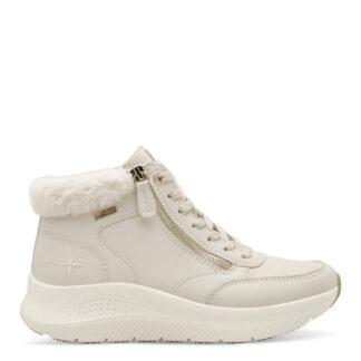 SNEAKERS IVORY TAMARIS COMFORT V3TAS8520030