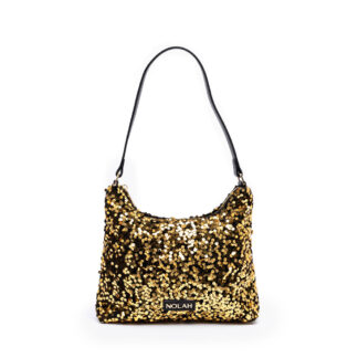 ΓΥΝΑΙΚΕΙΑ ΤΣΑΝΤA ΩΜΟΥ ΧΡΥΣΟ NOLAH V6NLAURELIA43