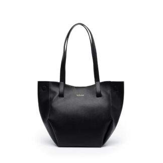 ΓΥΝΑΙΚΕΙΑ ΤΣΑΝΤA ΩΜΟΥ ΜΑΥΡΟ NOLAH V6NLBREE02