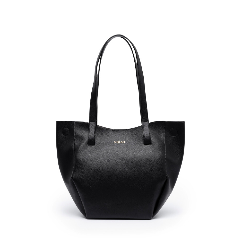 ΓΥΝΑΙΚΕΙΑ ΤΣΑΝΤA ΩΜΟΥ ΜΑΥΡΟ NOLAH V6NLBREE02