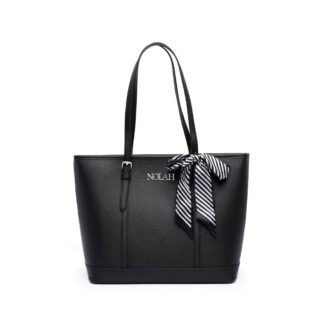 ΓΥΝΑΙΚΕΙΑ ΤΣΑΝΤA ΩΜΟΥ ΜΑΥΡΟ NOLAH V6NLELLA02