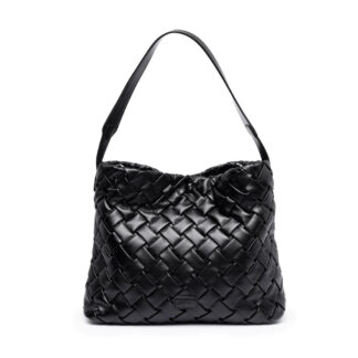 ΓΥΝΑΙΚΕΙΑ ΤΣΑΝΤA ΩΜΟΥ ΜΑΥΡΟ NOLAH V6NLGEMMA02