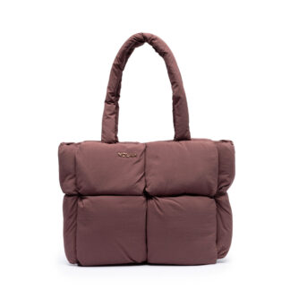 ΓΥΝΑΙΚΕΙΑ ΤΣΑΝΤA ΩΜΟΥ ΚΑΦΕ NOLAH V6NLGYMLOVE04