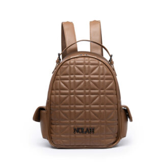 ΓΥΝΑΙΚΕΙΑ ΤΣΑΝΤA BACKPACK ΚΑΦΕ NOLAH V6NLLANDON04