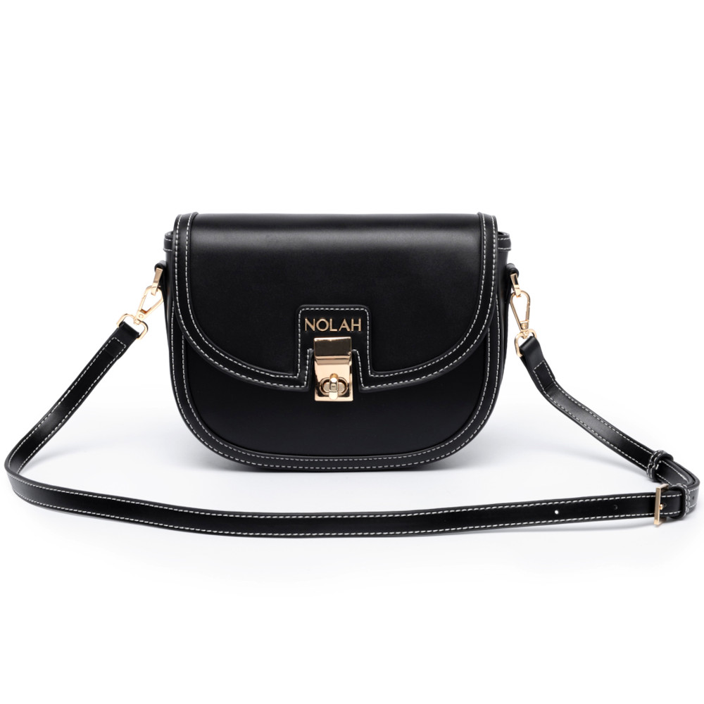 ΓΥΝΑΙΚΕΙΑ ΤΣΑΝΤA ΩΜΟΥ ΜΑΥΡΟ NOLAH V6NLMADRID02