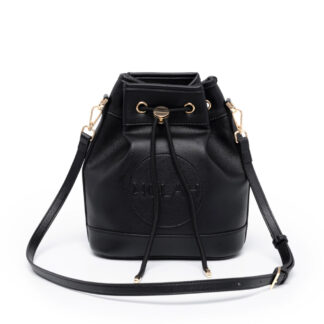 ΓΥΝΑΙΚΕΙΑ ΤΣΑΝΤA ΩΜΟΥ ΜΑΥΡΟ NOLAH V6NLRYAN02