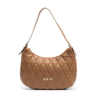 ΓΥΝΑΙΚΕΙΑ ΤΣΑΝΤA ΩΜΟΥ ΚΑΦΕ NOLAH V6NLZILLER04